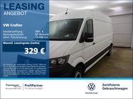Volkswagen Crafter 2025