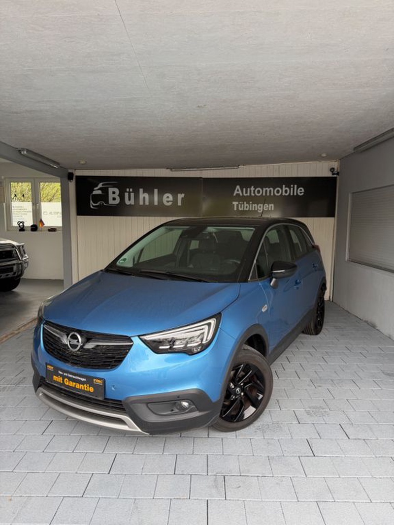 Opel Crossland