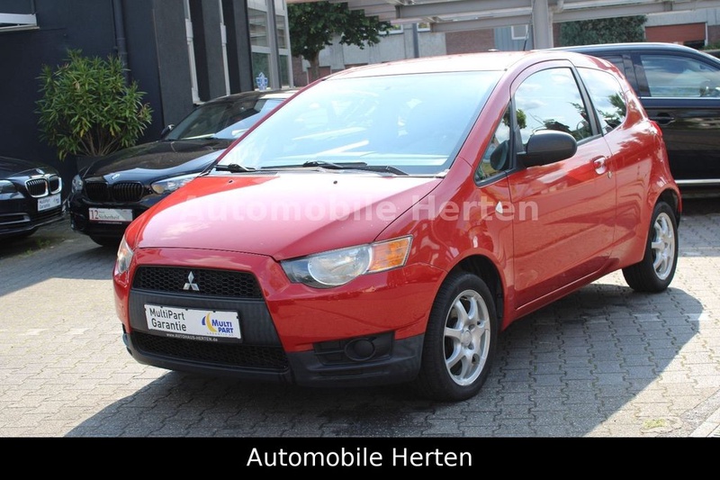 Mitsubishi Colt