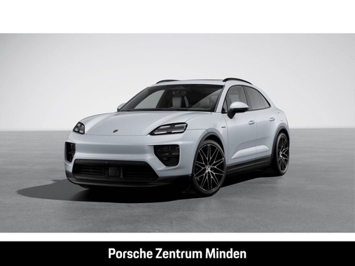 Porsche Macan 2025