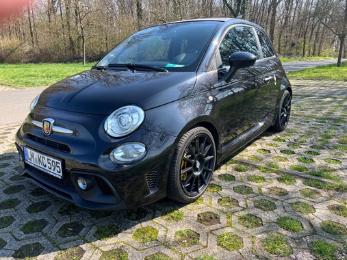 Abarth 595 2019