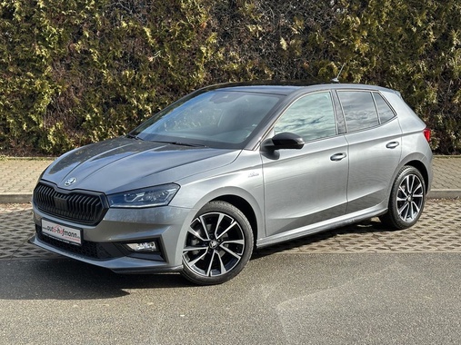 Skoda Fabia 2025