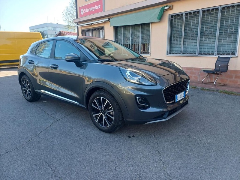 Ford Puma
