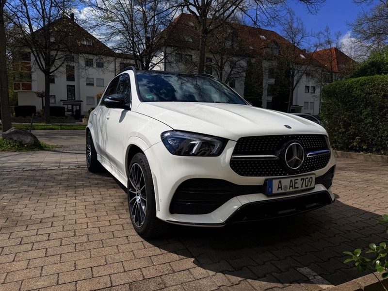 Mercedes-Benz GLE-Class