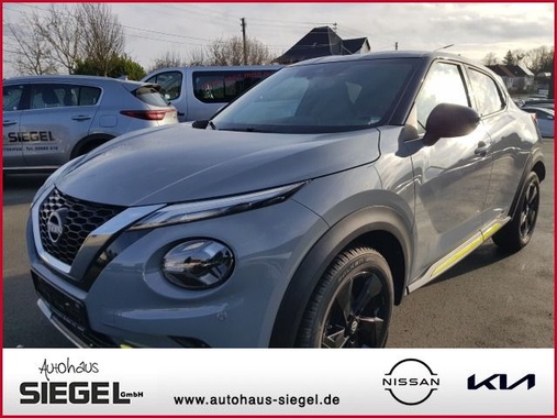 Nissan Juke 2022