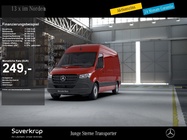 Mercedes-Benz Sprinter 2022