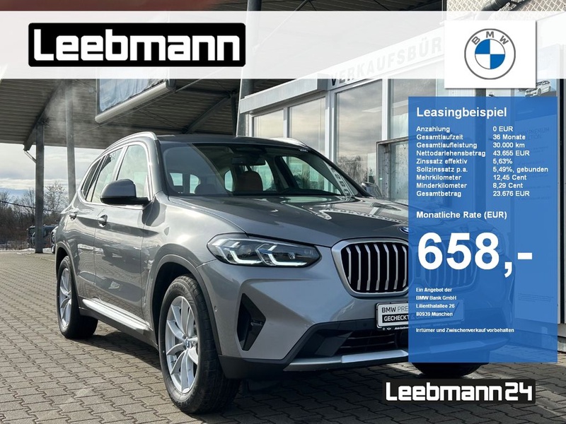 BMW X3