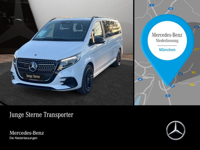 Mercedes-Benz V-Class