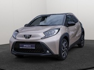 Toyota Aygo 2025