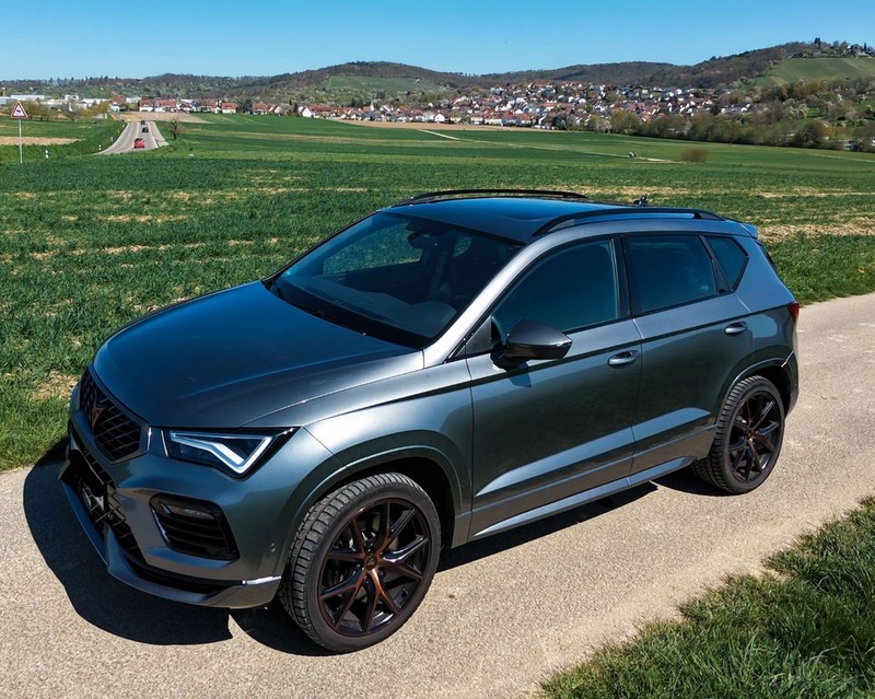 Cupra Ateca