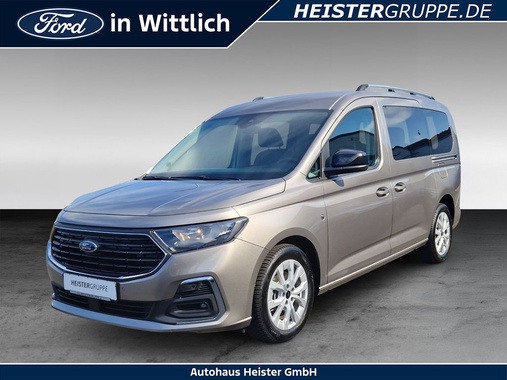 Ford Tourneo Connect 2025