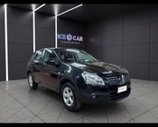 Nissan Qashqai 2008