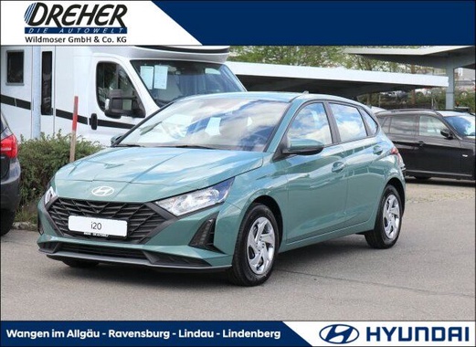 Hyundai i20 2025