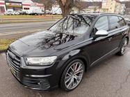 Audi SQ7 2017
