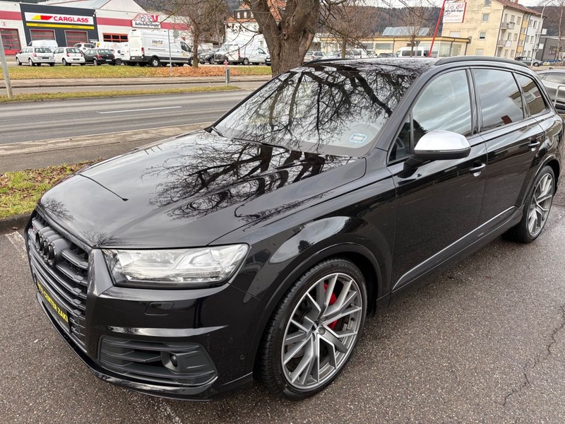 Audi SQ7