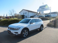Volkswagen Tiguan 2021