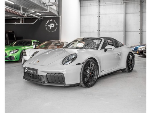 Porsche 992 2025