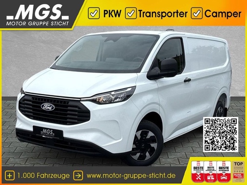 Ford Transit Custom 2025