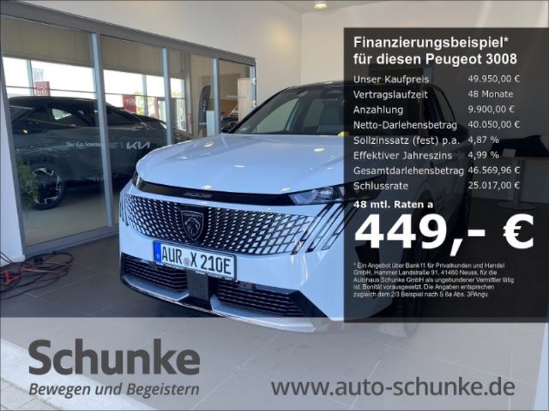 Peugeot 3008