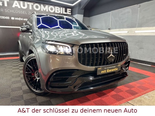 Mercedes-Benz GLS-Class 2021
