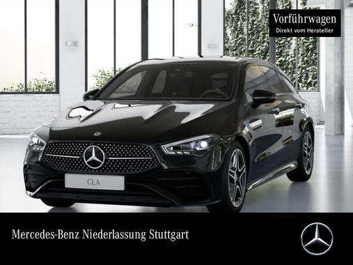 Mercedes-Benz CLA-Class 2025