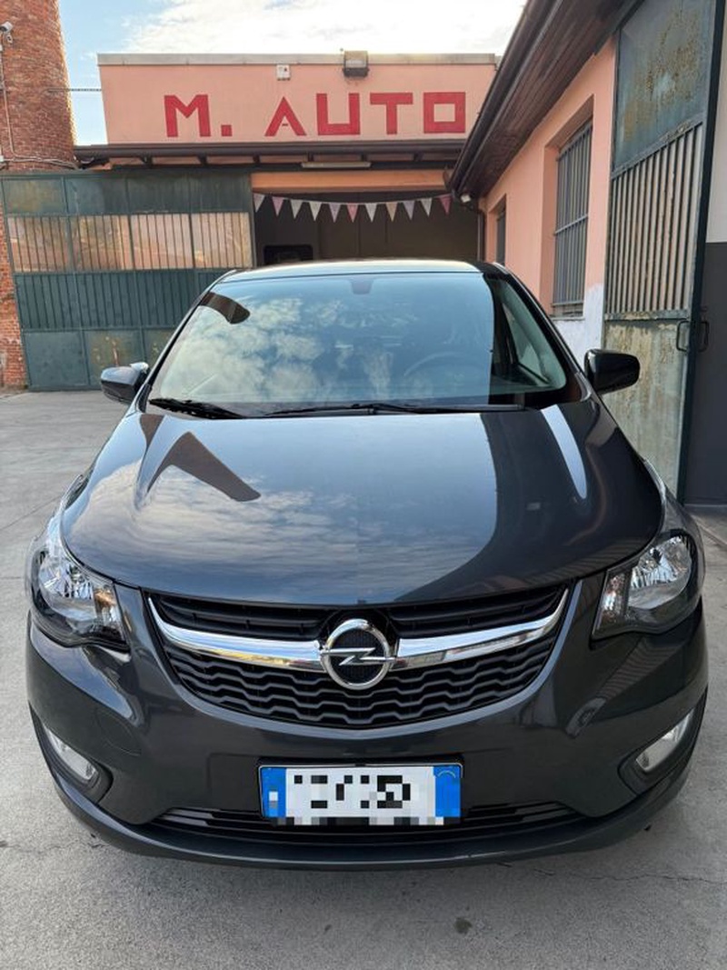 Opel Karl