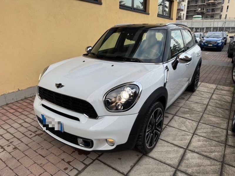 MINI Countryman