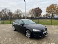 Audi A4 2019