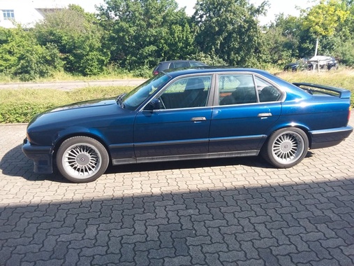ALPINA B10 1991