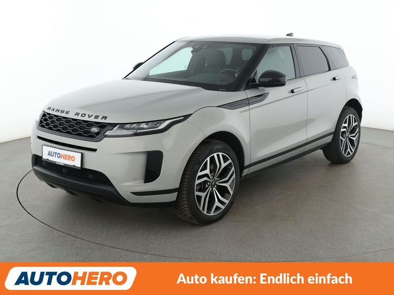 Land Rover Evoque
