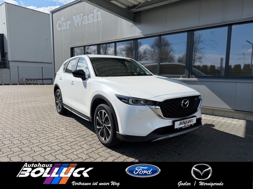Mazda CX-5 2022