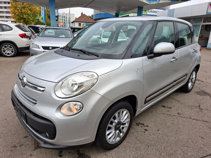 Fiat 500L
