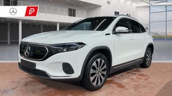 Mercedes-Benz EQA 2022