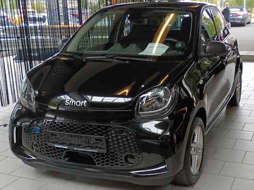 Smart ForFour 2021