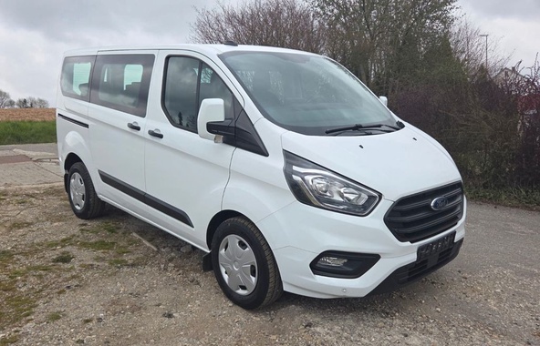 Ford Transit Custom 2019