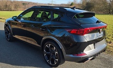 Cupra Formentor 2023