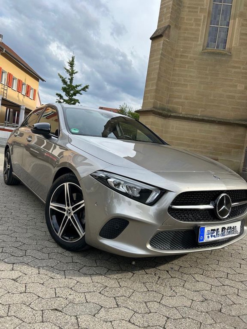 Mercedes-Benz A-Class