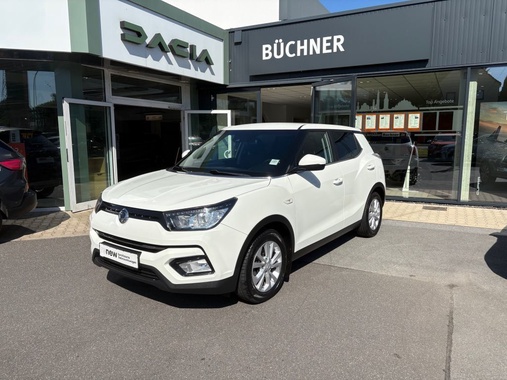 Ssangyong Tivoli 2019
