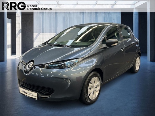 Renault ZOE 2019