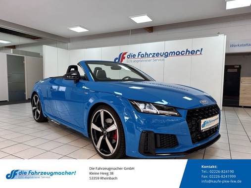 Audi TT 2020