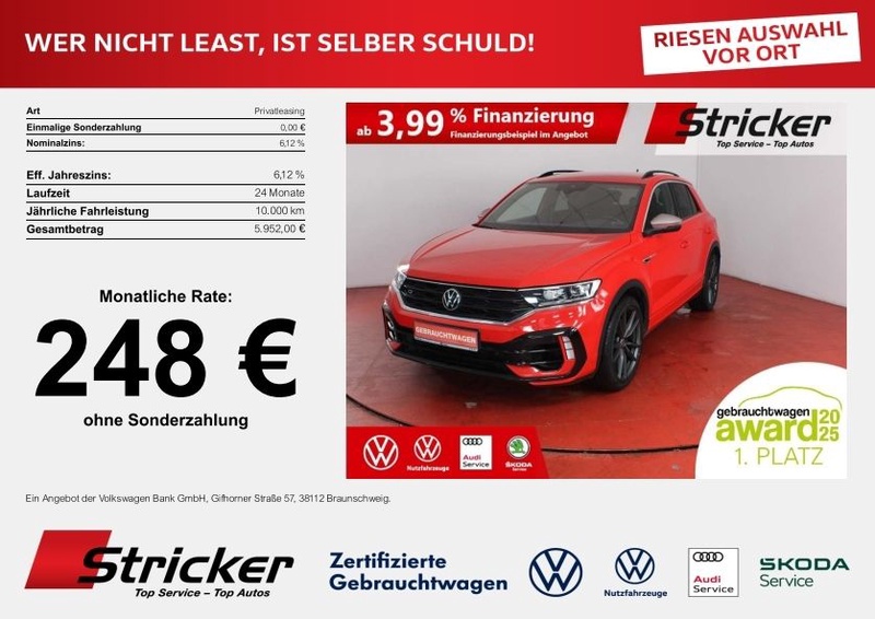 Volkswagen T-Roc