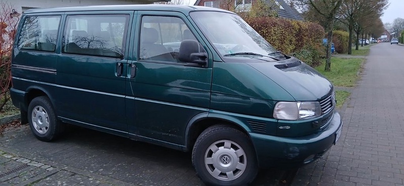 Volkswagen T4