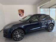Porsche Macan 2022