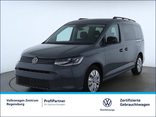 Volkswagen Caddy Maxi 2025