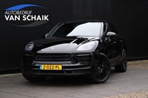 Porsche Macan 2022