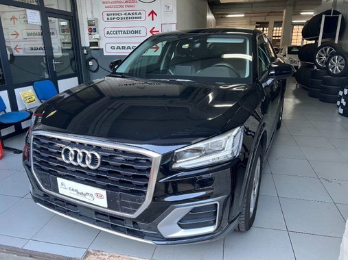 Audi Q2 2019
