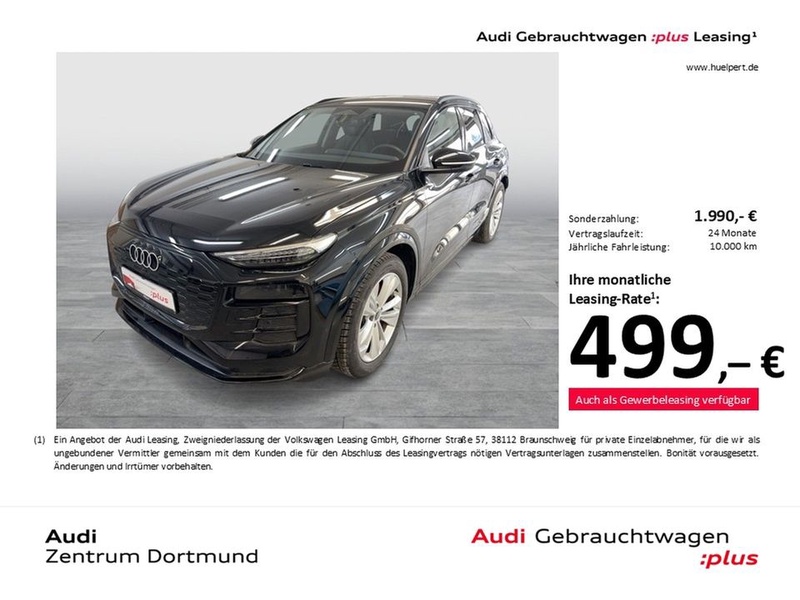 Audi Q6 e-tron