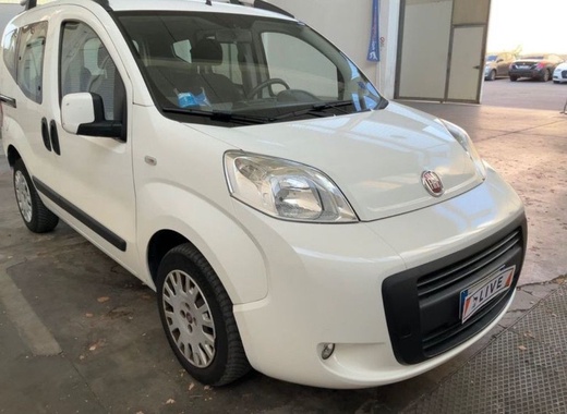 Fiat Qubo 2013