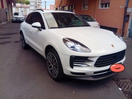 Porsche Macan 2019
