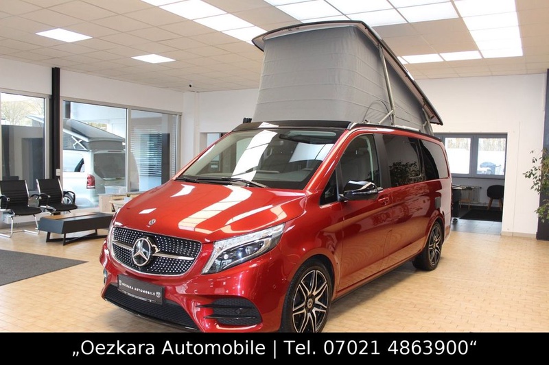 Mercedes-Benz V-Class